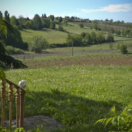 Cascina San Giorgio Vakantieboerderij Valenza