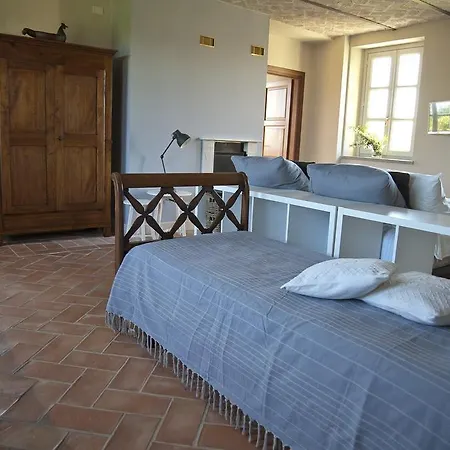 Cascina San Giorgio Farm stay *