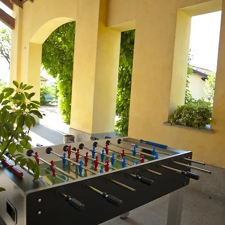 Gospodarstwo agroturystyczne Cascina San Giorgio