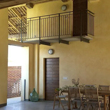 Cascina San Giorgio Vakantieboerderij