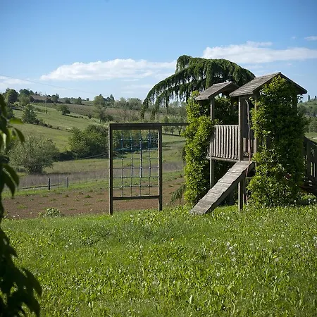 Vakantieboerderij Cascina San Giorgio *