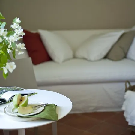 Gospodarstwo agroturystyczne Cascina San Giorgio