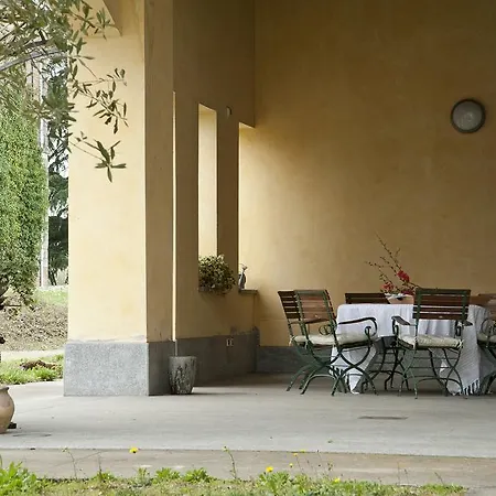 Cascina San Giorgio Vakantieboerderij Valenza