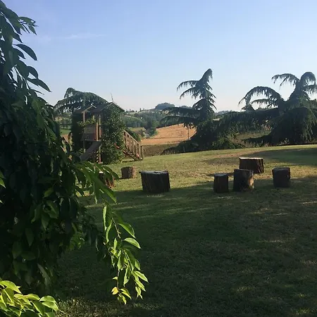 Gospodarstwo agroturystyczne Cascina San Giorgio Valenza