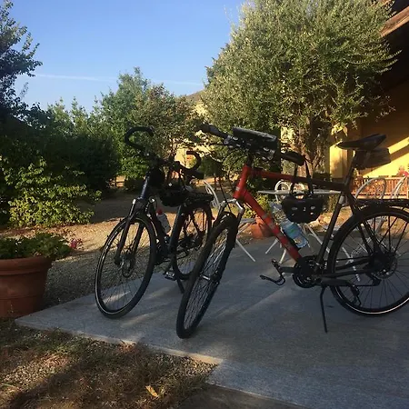 Vakantieboerderij Cascina San Giorgio Valenza