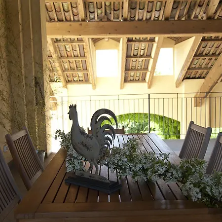Cascina San Giorgio Farm stay