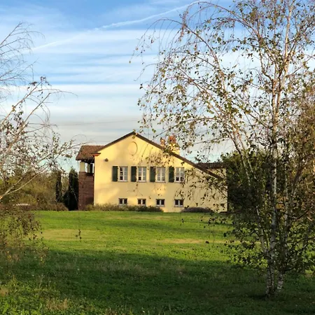 Cascina San Giorgio Vakantieboerderij *