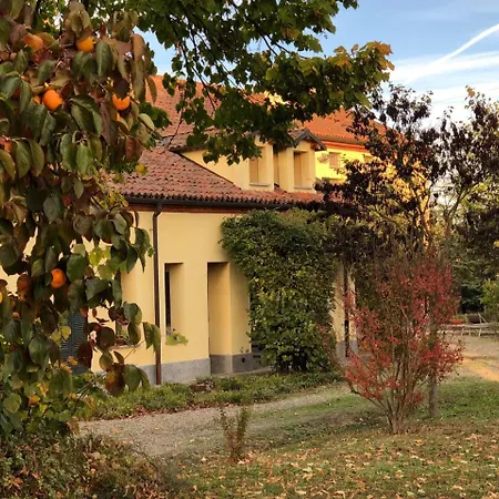 Cascina San Giorgio Vakantieboerderij Valenza