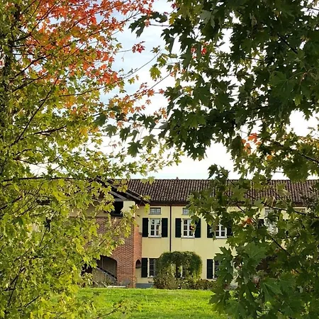 Cascina San Giorgio Bauernhof *