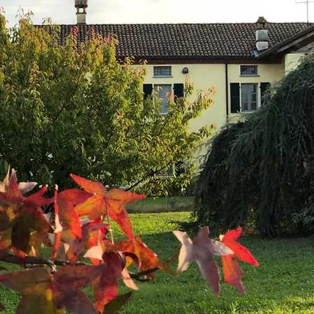 Vakantieboerderij Cascina San Giorgio Valenza