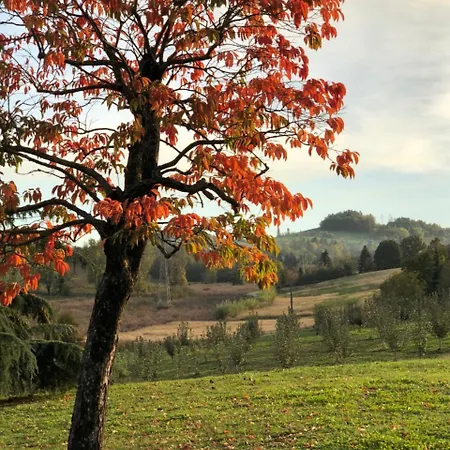 Cascina San Giorgio Farm stay