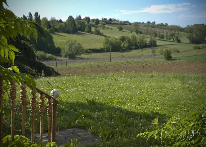 Cascina San Giorgio Κατάλυμα σε φάρμα Valenza