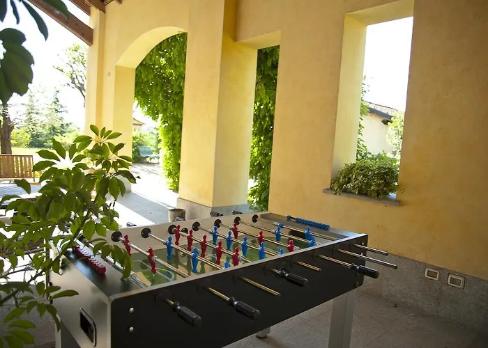 مزرعة للإقامة Cascina San Giorgio