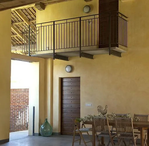 Cascina San Giorgio مزرعة للإقامة