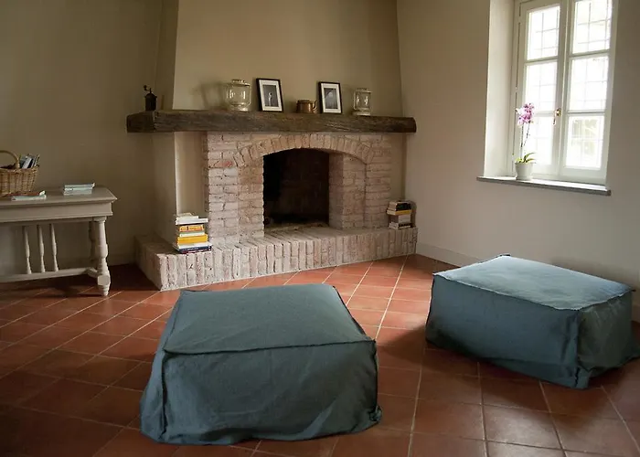 Κατάλυμα σε φάρμα Cascina San Giorgio *