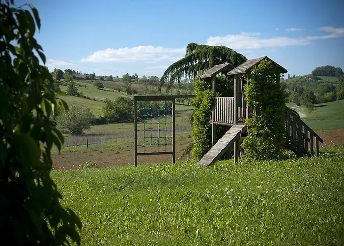 Κατάλυμα σε φάρμα Cascina San Giorgio *