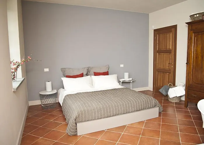 Cascina San Giorgio * فالينزا