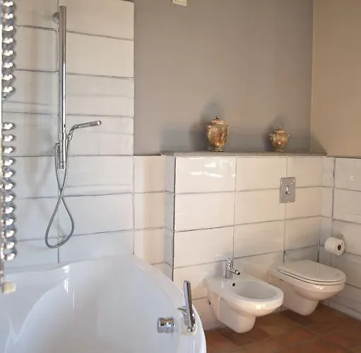 Cascina San Giorgio * فالينزا