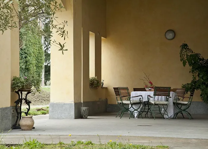 Cascina San Giorgio مزرعة للإقامة فالينزا