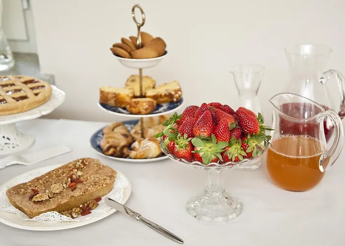 Cascina San Giorgio * فالينزا