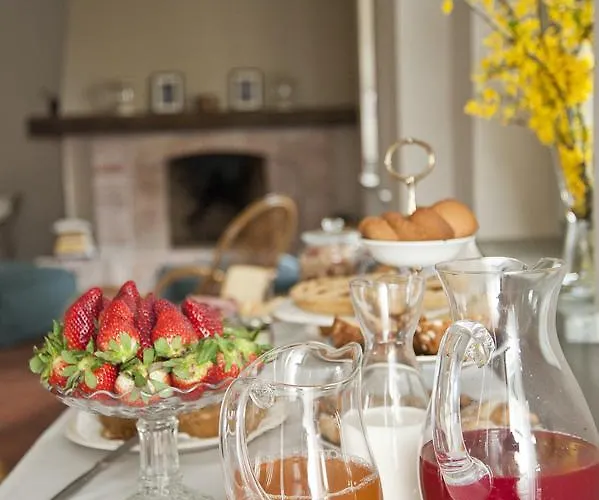 مزرعة للإقامة Cascina San Giorgio *