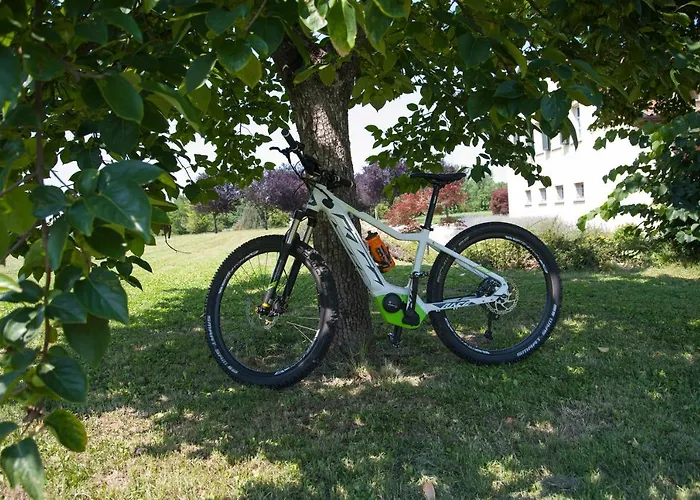 Cascina San Giorgio مزرعة للإقامة فالينزا