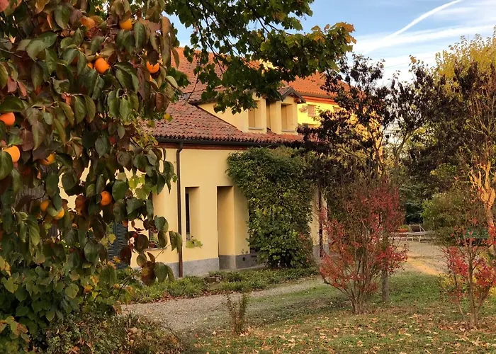 Cascina San Giorgio مزرعة للإقامة فالينزا